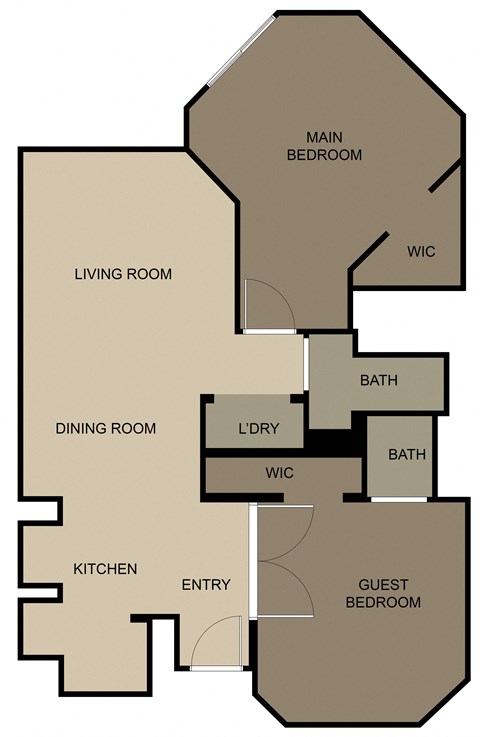 B1 floor plan