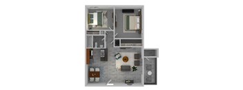 B1 Floor Plan