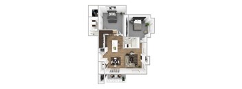 B1 FLOOR PLAN