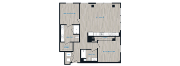 B2 Floor Plan