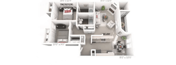 B2 FLOOR PLAN