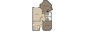B2 floor plan