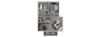 B2 Floor Plan