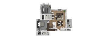 B2 FLOOR PLAN