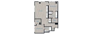 B3 Floor Plan