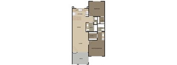 B3 floor plan