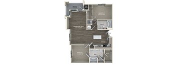 B3 floor plan