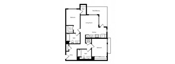 B3 floor plan