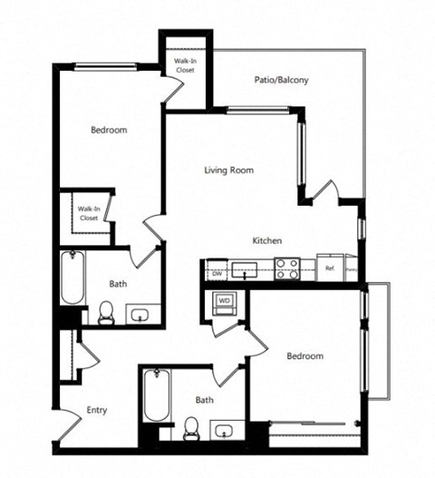 B3 floor plan