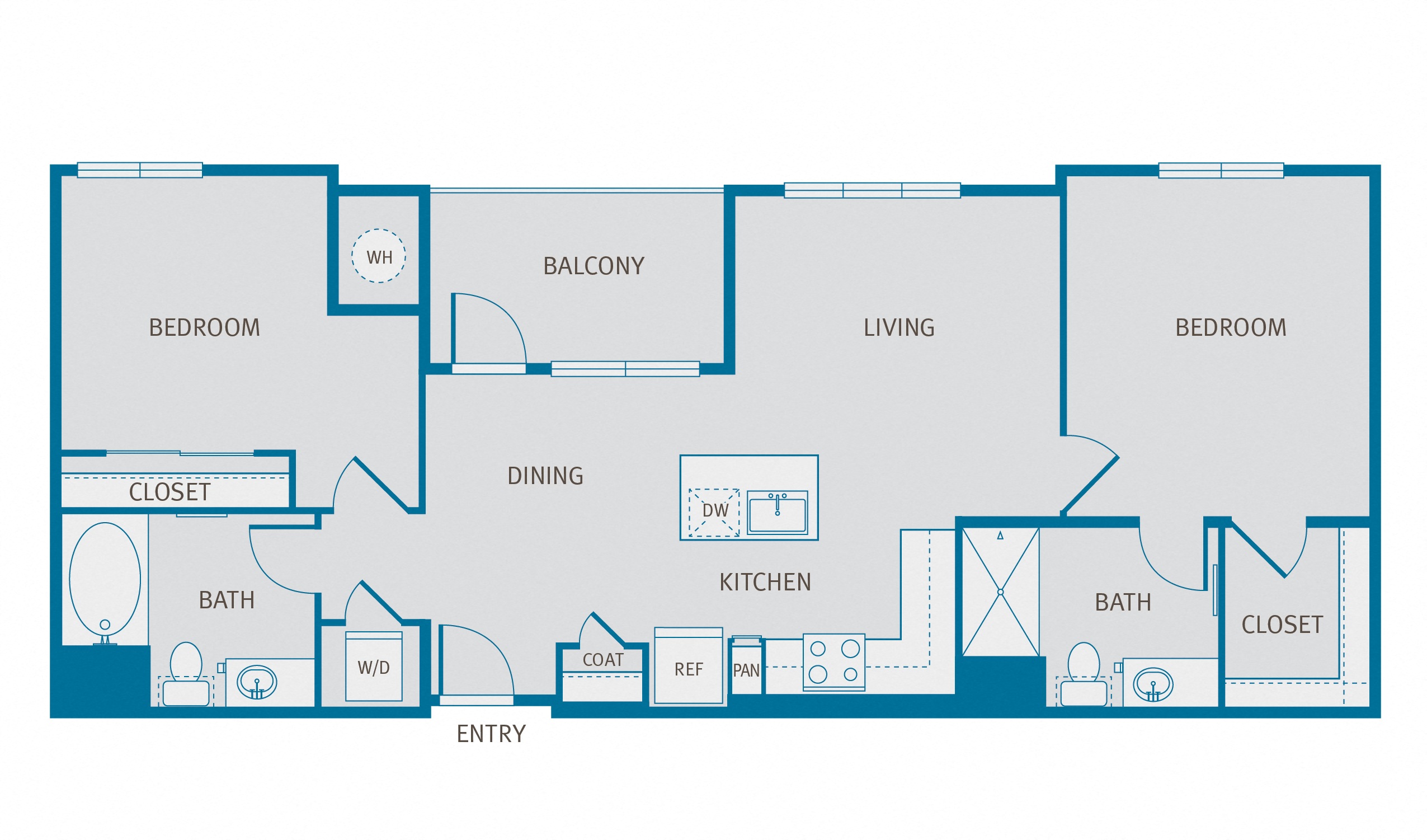B3.1 floor plan