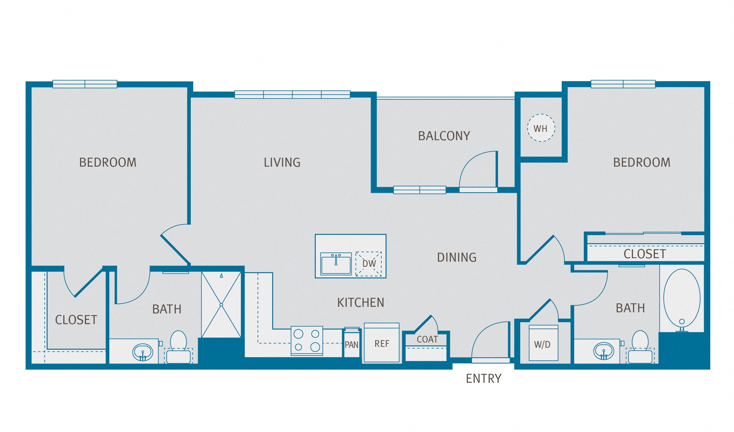 B3-2 floor plan