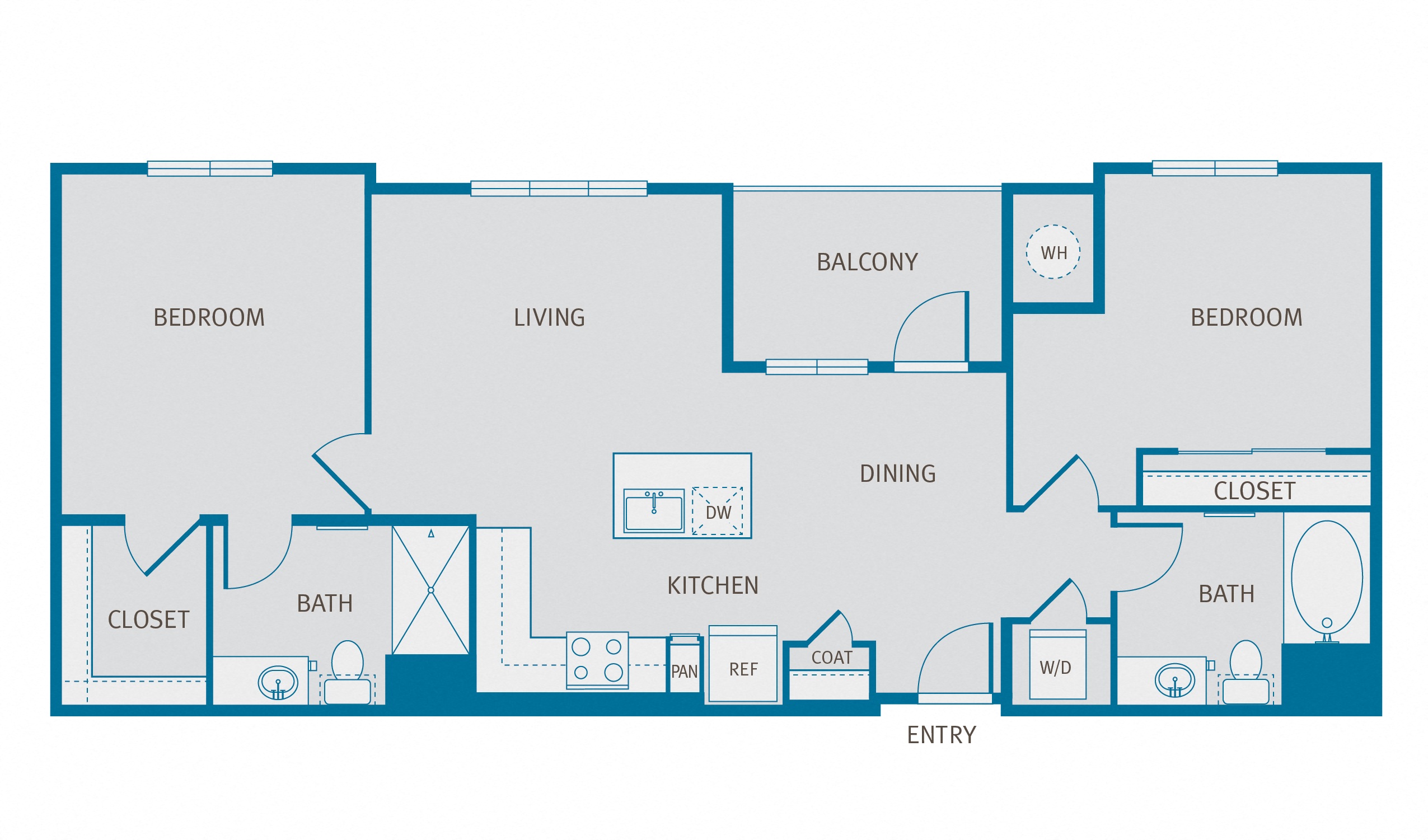B3.3 floor plan