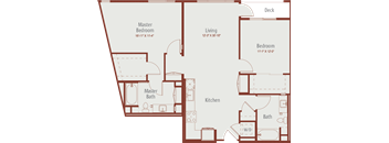 B4 floor plan