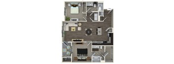 B4 floor plan