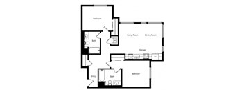 B4 floor plan