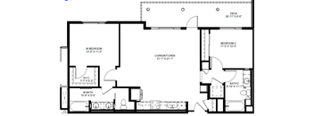B5 floor plan
