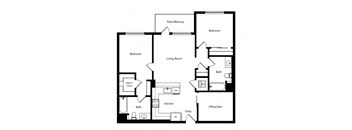 B5 floor plan