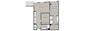 B5 floor plan
