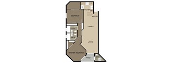 B6 floor plan