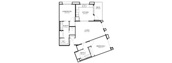 B6 floor plan