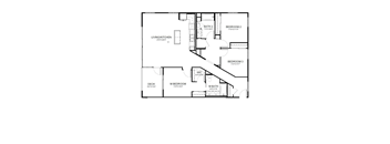 C2 Floor Plan