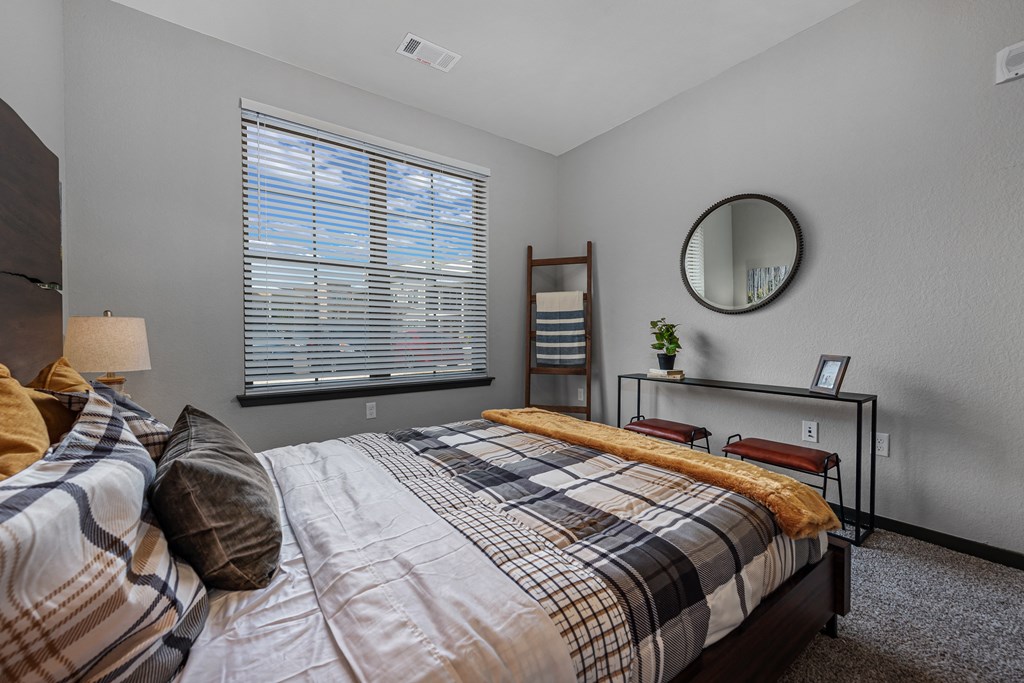 Bedroom Views at Ridge at Castle Rock