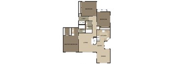 C1 floor plan