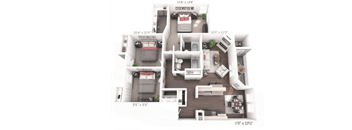 C1 FLOOR PLAN