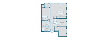 C1 Floor Plan