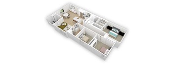 C1 Floor Plan at Artesa at Menifee Town Center