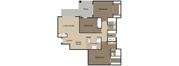 C2 floor plan