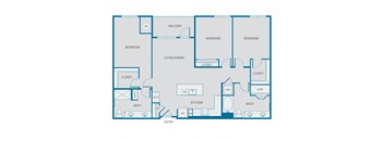 C2 Floor Plan