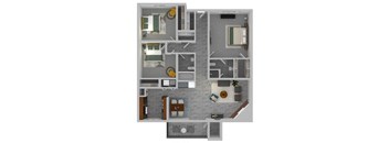 C2 Floor Plan