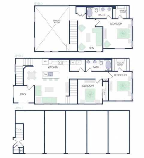 C2 floor plan