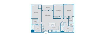 C2.1 floor plan