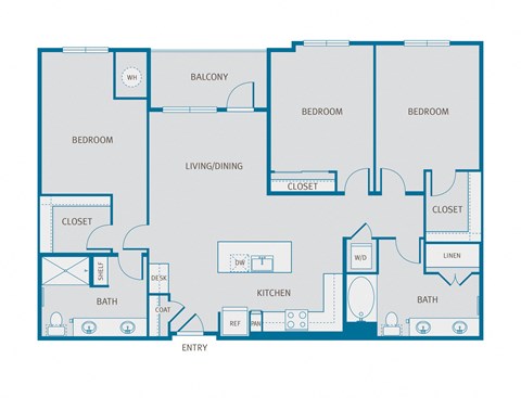 C2.2 floor plan