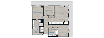 c4 floor plan
