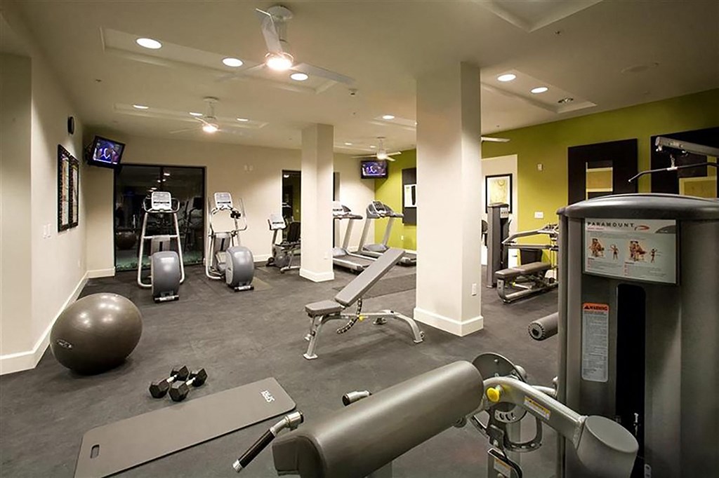 Health Care Center at Carillon Apartment Homes, California, 91367