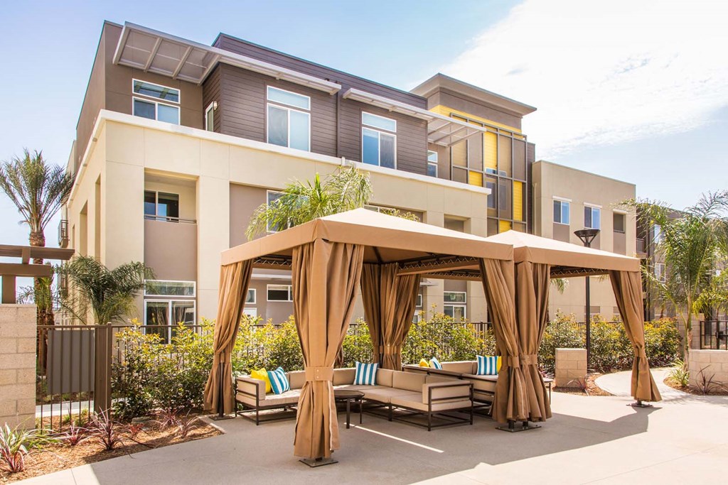 Cabanas at Marc San Marcos Apartments