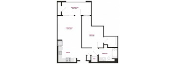 A1 Floor Plan