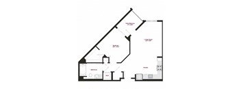 A5 floor plan