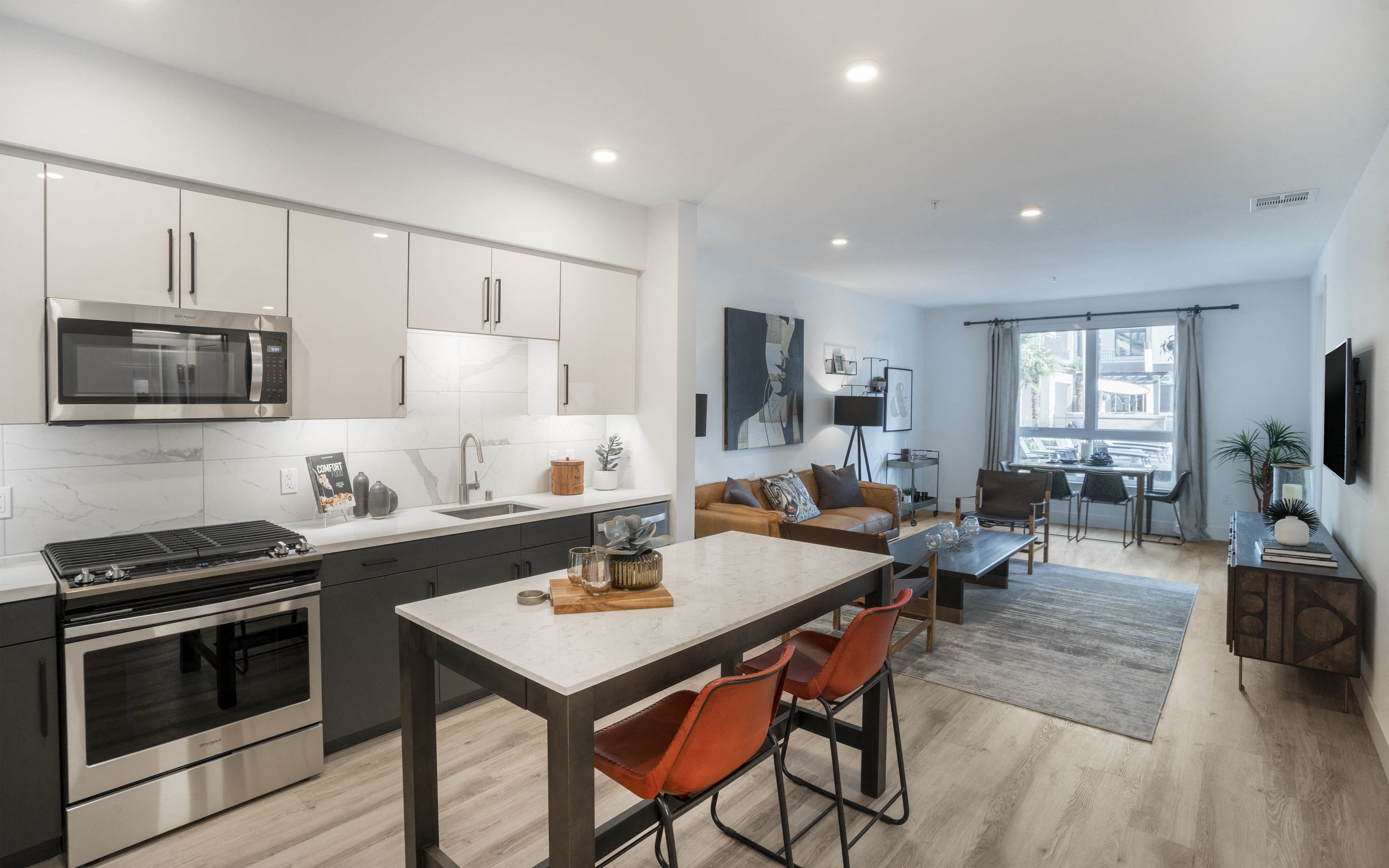 Core Apartments is a similar property to Belinda Apartment Homes located in Anaheim