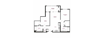 B2 Floor Plan