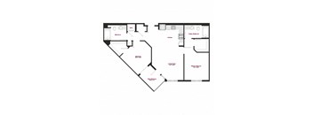 B4 floor plan