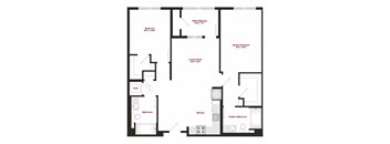 B7 floor plan