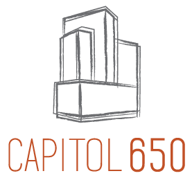logo for Capitol 650 Apartments