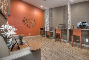 Business Center at Vizcaya Hilltop Apartment Homes, Nevada, 89523