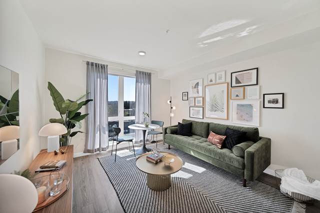 1-bedroom apartment at The Bower Apartments in Kirkland, WA