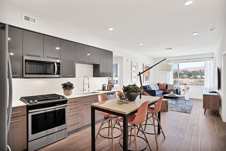 Aya Apartments is a similar property to GEO Apartments located in Fremont