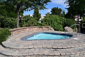 Year-Round Hot Tub at Reflections at the Marina, Sparks, NV,89434